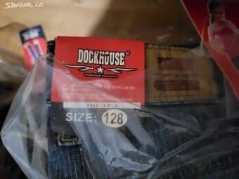 Dětské kalhoty - Mix...