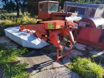 Diskový žací stroj KUHN FC 313 (Diskovka)