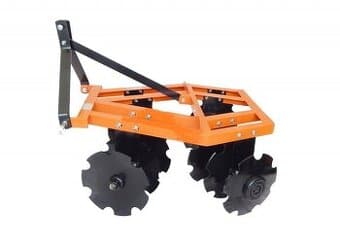 Diskové brány FHM 120