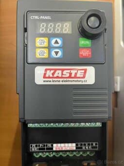 Frekvenční měnič 3PH AC-2,2kw