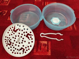 Parní sterilizátor