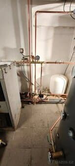 Instalatérské práce