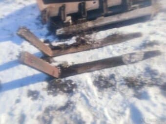 Prodám vidle na vysokozdvižný vozík