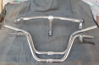 Řidítka 2 kusy, ESKA