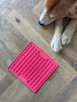 Lickimat / lízací podložka