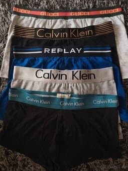 Calvin Klein, Replay a další
