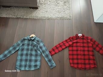 Košile F&F  12-13 a 11-12