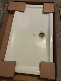 Sprchová vanička LAUFEN 120/70