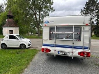 Hobby 540 Prestige Mover