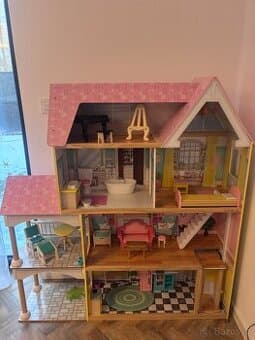 Kidkraft domeček pro panenky Barbie