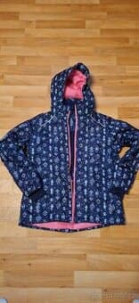 Dívčí lyžařská bunda