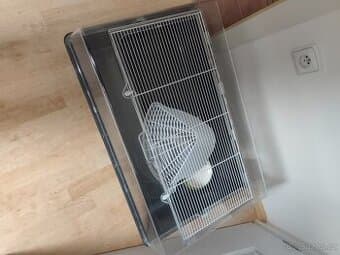 Duna box stredni - hnedy