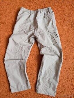 Kalhoty Fjällräven cargo pants vel.M