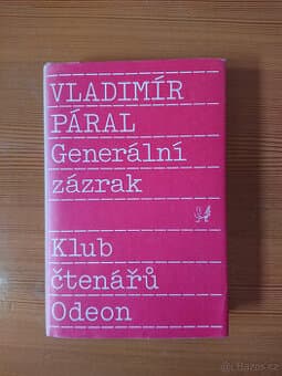 Vladimír Páral - Generální zázrak