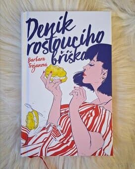 Kniha Deník rostoucího bříška - Barbora Trojanová