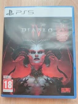 PS5 Diablo 4