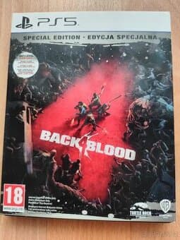 PS5 Back4Blood