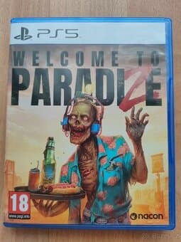 PS5 Welcome to ParadiZe