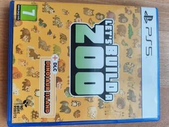 PS5 Lets build a ZOO