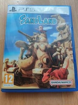 PS5 SandLand