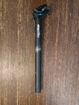 Sedlovka na kolo Ergotec