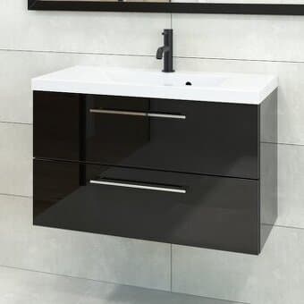 Koupelnová skříňka 80 cm