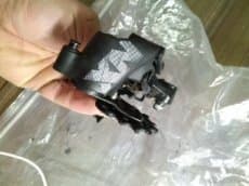 prehazovacka Sram NX 11