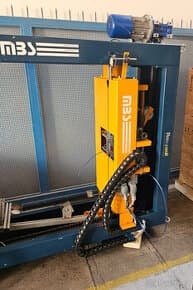 Páskovací stroj INGENIERIE