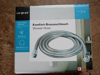 Prodám dlouhou sprchovou hadici