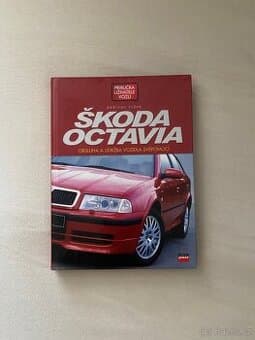 Kniha Škoda octavia obsah a údržba; příručka