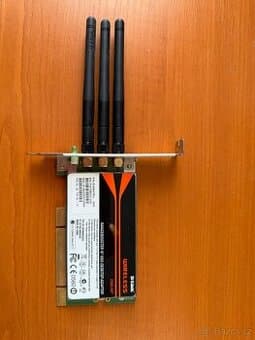 D-Link RangeBooster N 650 Desktop Adapter