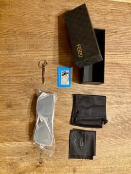 Nové polarizační sluneční brýle