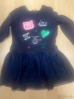 Dětské šaty George