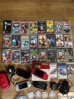 Playstation Portable PSP