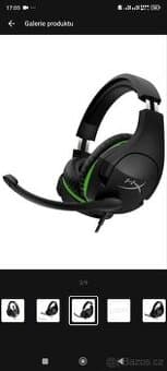 hyperx cloud stinger xbox