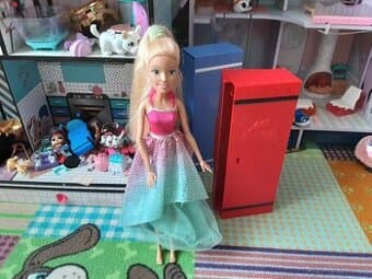 Barbie panenka velká 43 cm