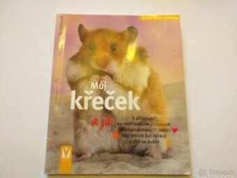 Chovatelské příručky Křeček a Morče