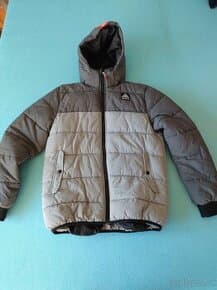Prodám chlapeckou zimní bundu HaM na věk 13 -14 let