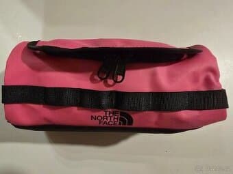 North face kosmeticka tasticka ruzova
