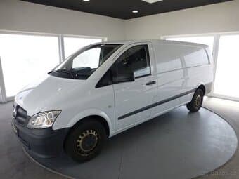 Mercedes-Benz Vito 2,2CDI-120KW KLIMA LONG XENONY