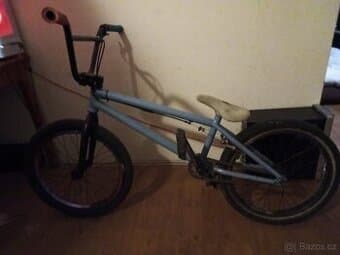 kolo bmx z kvalitnich dilu we the people united apod.