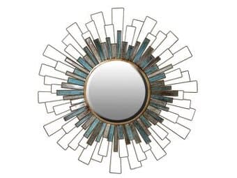 Designové zrcadlo 90 cm