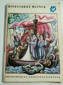 Retro Divotvorný mlýnek