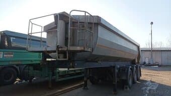 Návěs sklápěcí Moslein