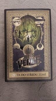 Cesta do středu Země