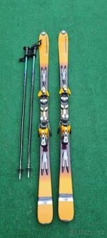 Prodám Salomon Scream Pilot 10-180cm