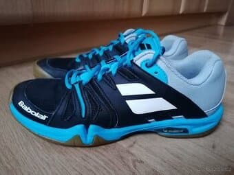 Boty do haly, sálovky Babolat v. 42
