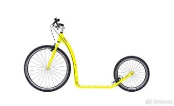 Koloběžka Kostka Max Tour