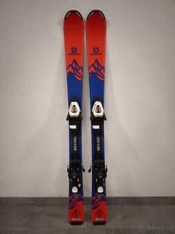 Lyže Salomon 110 cm