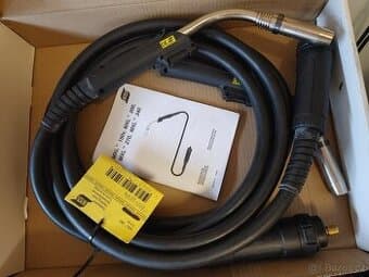 CO2 hořák ESAB XML 340 nový - 3m